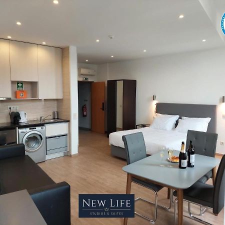New Life - Avenida Aliados Suite-1F Porto Exterior foto