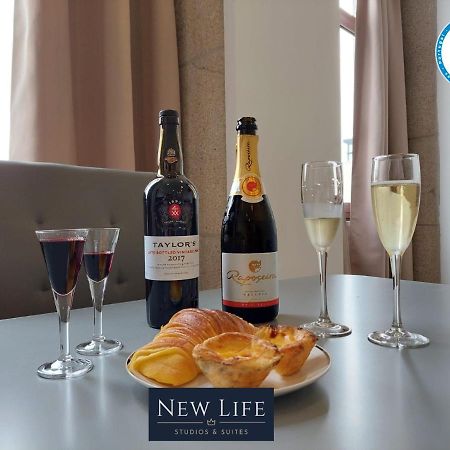 New Life - Avenida Aliados Suite-1F Porto Exterior foto