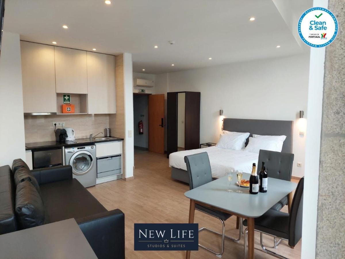 New Life - Avenida Aliados Suite-1F Porto Exterior foto