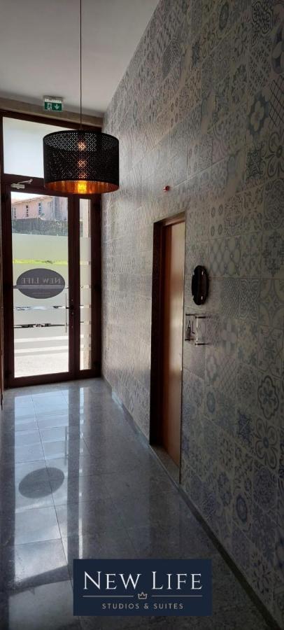 New Life - Avenida Aliados Suite-1F Porto Exterior foto