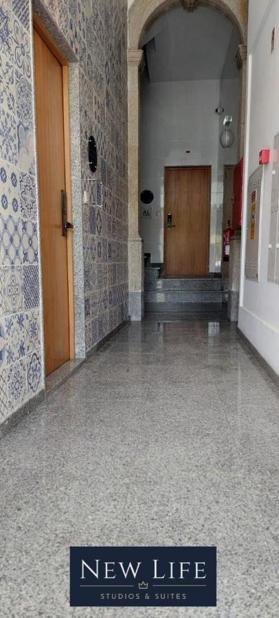 New Life - Avenida Aliados Suite-1F Porto Exterior foto